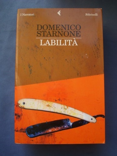 Domenico starnone labilita - starnone, labilita'