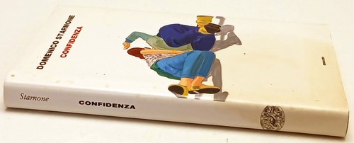 Confidenza domenico starnone - domenico,