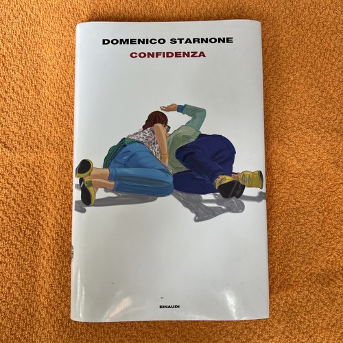 Confidenza starnone domenico - starnone,