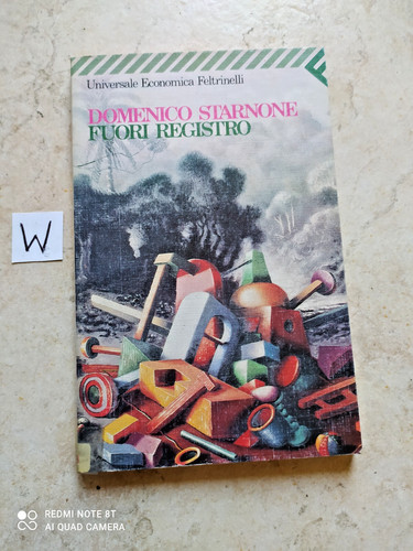 Libro fuori registro domenico - libro,