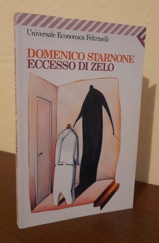 Domenico starnone eccesso di - eccesso,