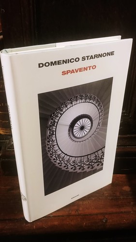 Domenico starnone spavento - domenico,