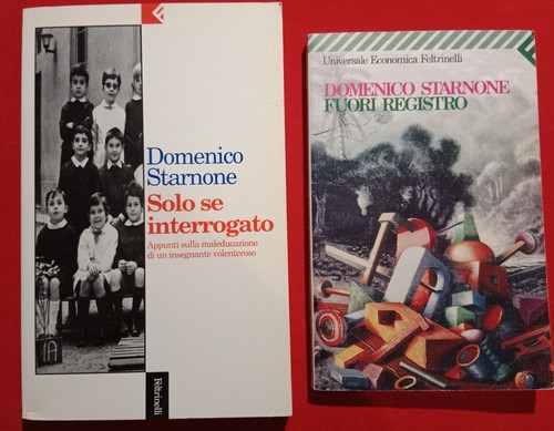 Starnone solo se - starnone, d.,