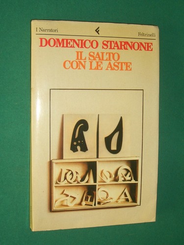Salto con aste domenico - salto,