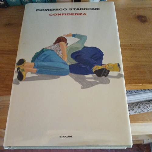 Confidenza starnone domenico - confidenza,