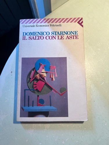 Starnone salto con le - -, il