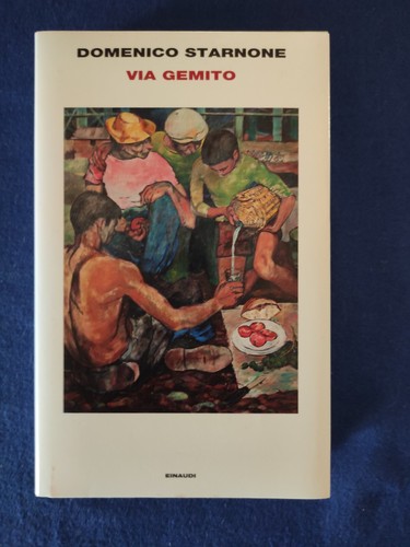 Via gemito domenico - gemito,