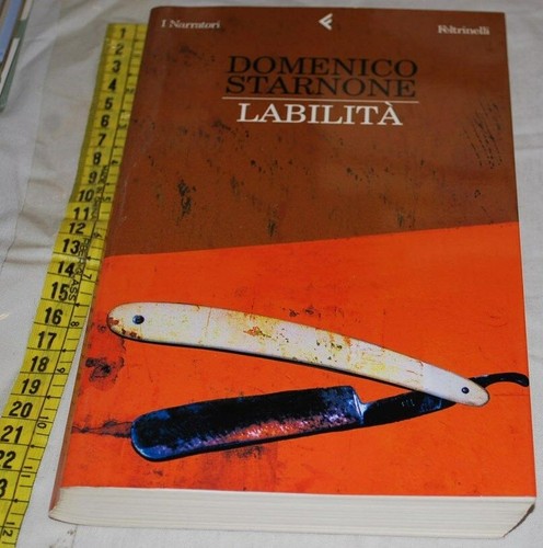 Starnone domenico labilità - starnone,
