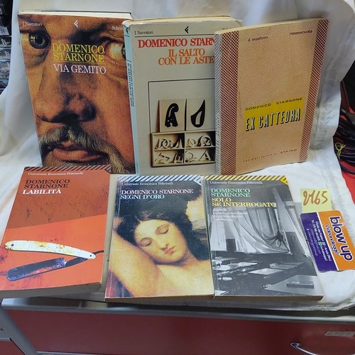 Domenico starnone lotto 6 - starnone,