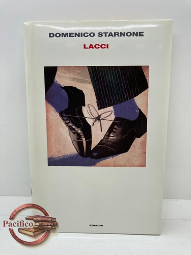 Starnone lacci einaudi - -,