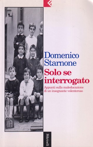 Solo interrogato domenico - solo,