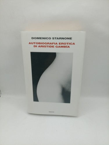 Autobiografia erotica - autobiografia, di
