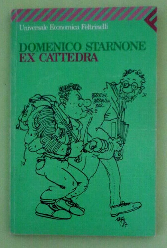 Domenico starnone ex - starnone, -ex