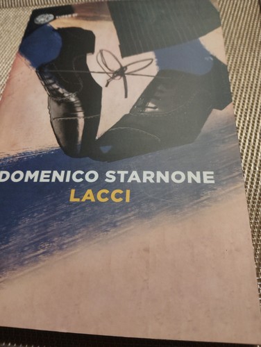 Domenico starnone lacci - domenico,