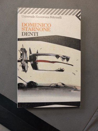 Domenico starnone denti - -,