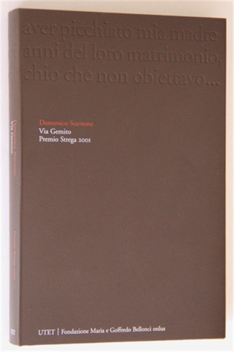 Starnone domenico via - -,