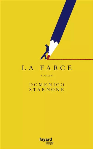 Farce domenico starnone - domenico,