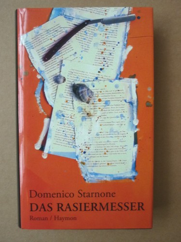 Starnone domenico il rasoio - il,