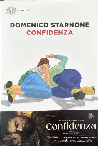Libro confidenza domenico - libro,
