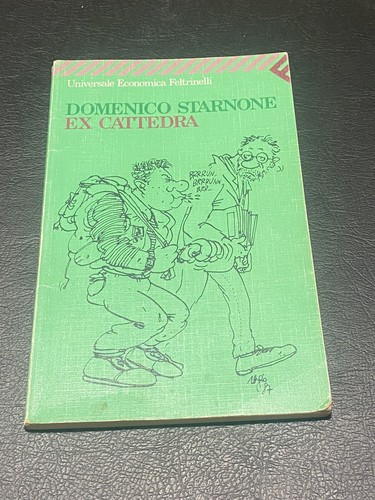 Domenico starnone cattedra - ex,