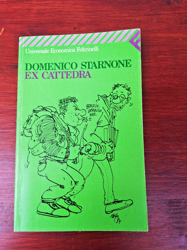 Cattedra domenico starnone - cattedra,