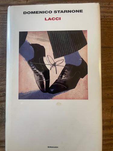 Domenico starnone lacci - domenico, starnone---lacci---