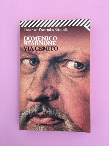 Via gemito domenico starnone - via,