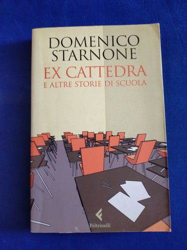 Domenico starnone cattedra - starnone, ex