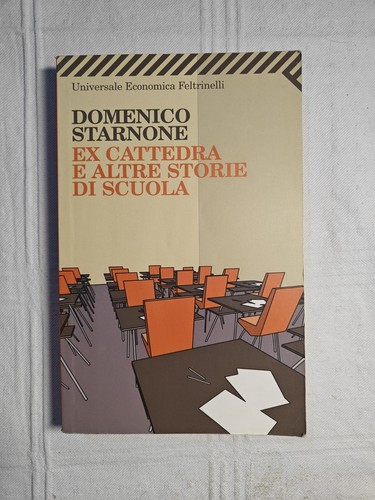 Domenico starnone cattedra - domenico, ex