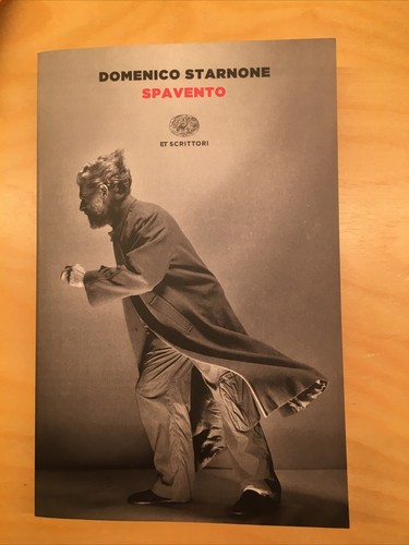 Spavento domenico starnone - spavento,