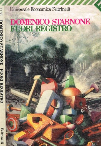 Fuori registro starnone - registro.,