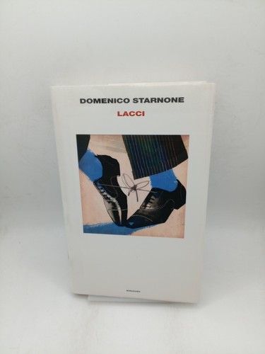 Lacci starnone einaudi - -,