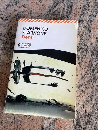 Domenico starnone denti - starnone:,