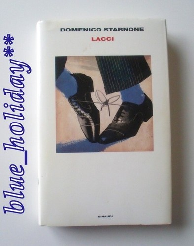Domenico starnone lacci - -,