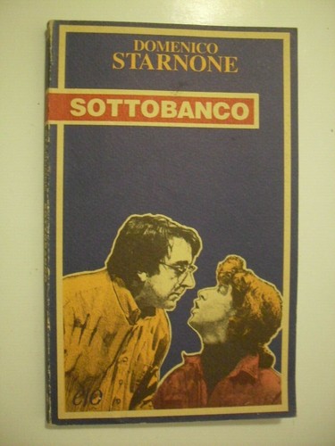 Domenico starnone sottobanco - domenico,
