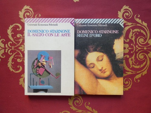 Domenico starnone segni oro - starnone,
