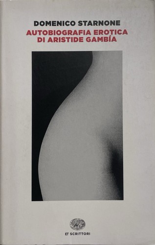 Autobiografia erotica di - autobiografia,
