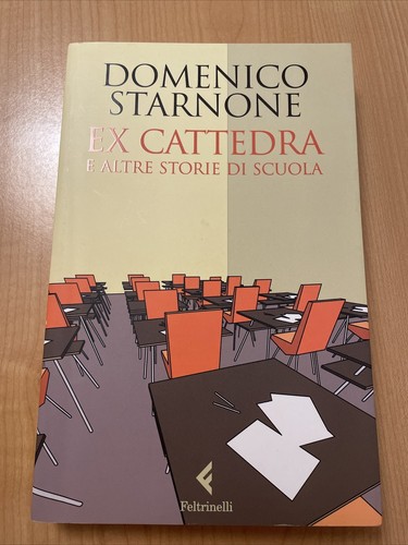 Cattedra altre storie di - ex, e